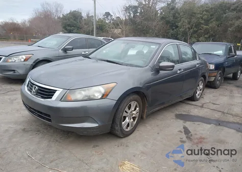 2009 Honda Accord 2.4 Lx-P z USA, uszkodzony, nr VIN 1HGCP264X9A184533